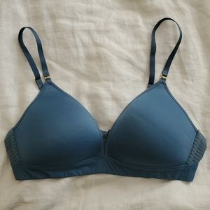 Thirdlove wireless bra! Discontinued blue!